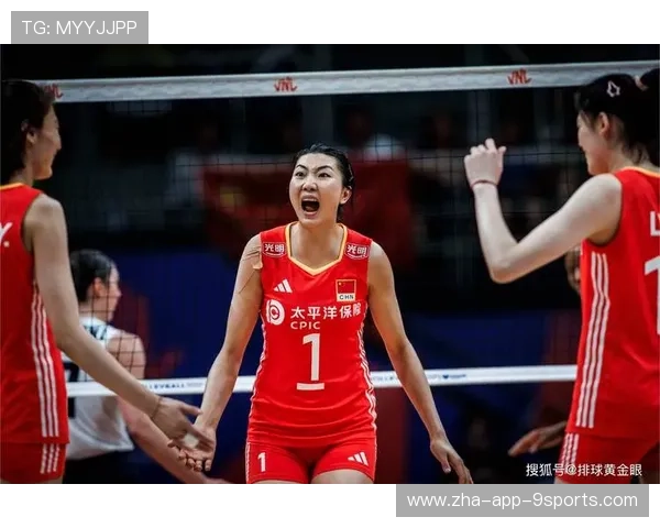 女排快攻连得五分：瞬间爆发的背后秘密